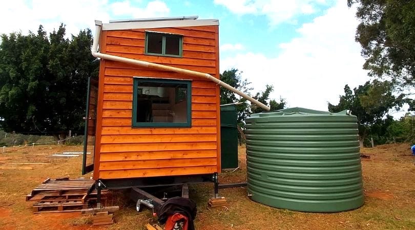 How Do I Get Water For My Tiny House?