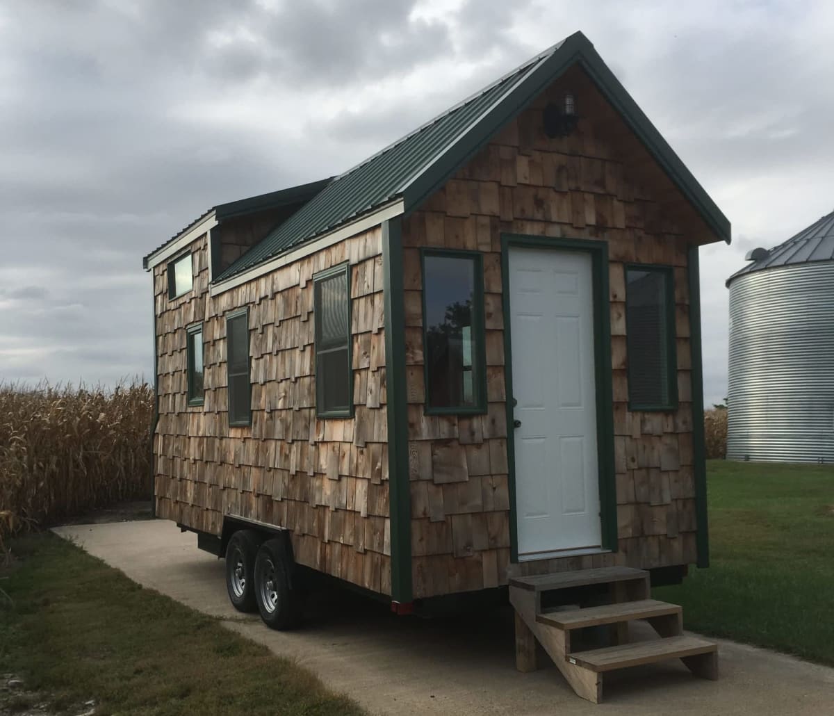Tiny House, The Gift That Keeps On Giving