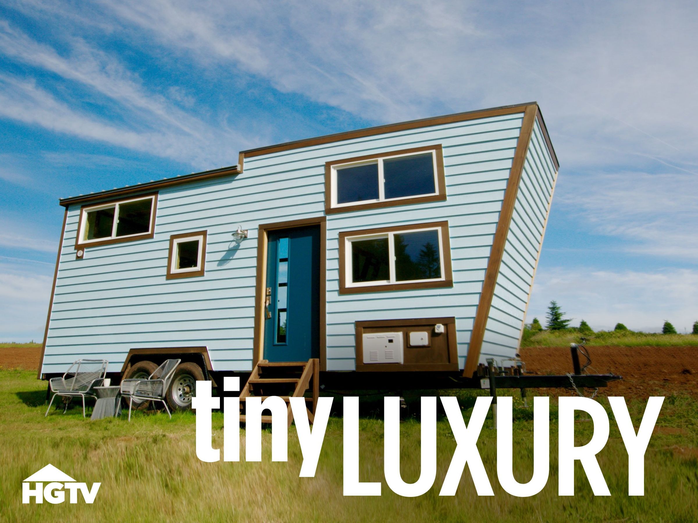 5 TV Shows For Your Tiny House Obsession