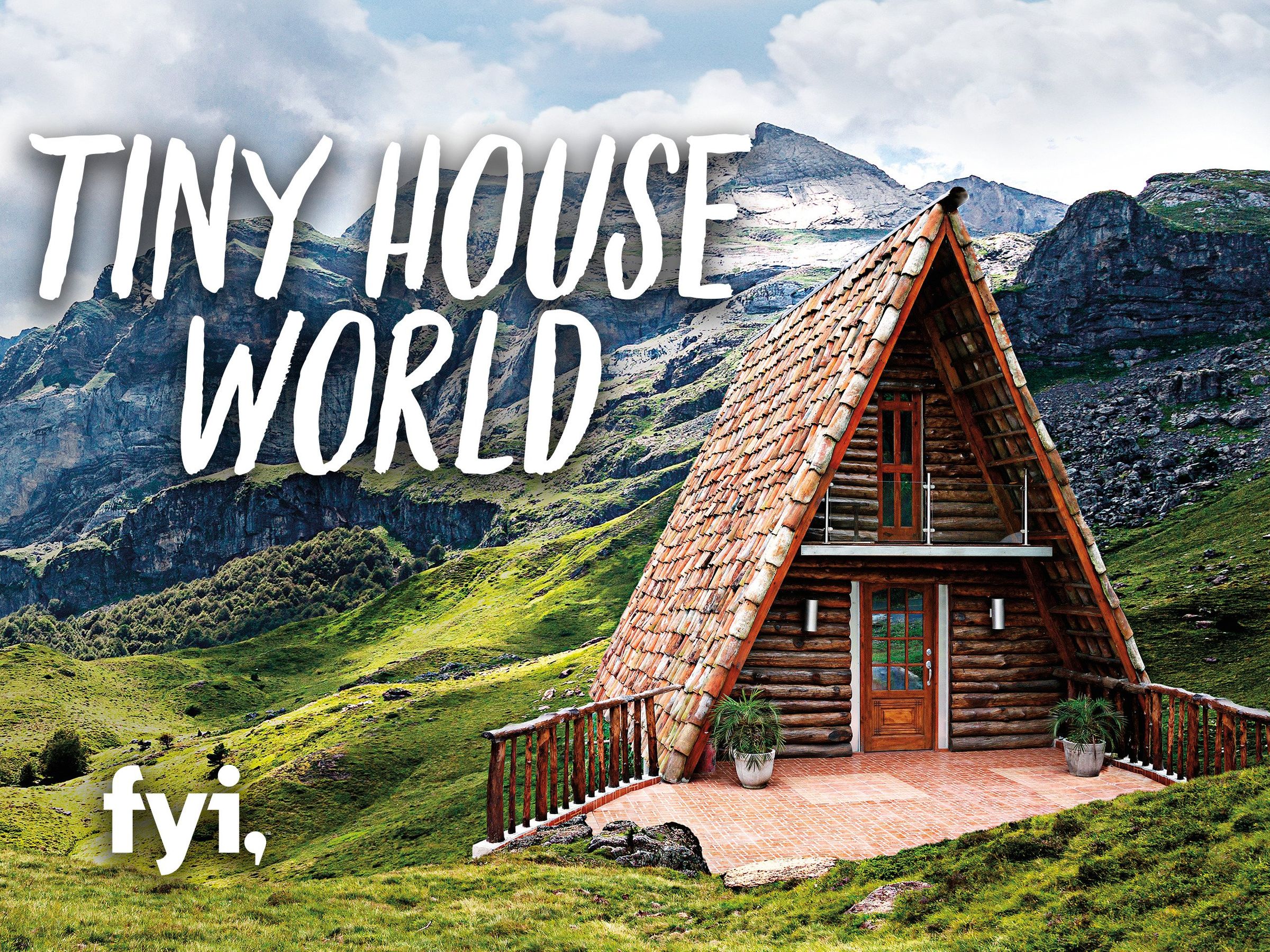 5 TV Shows For Your Tiny House Obsession