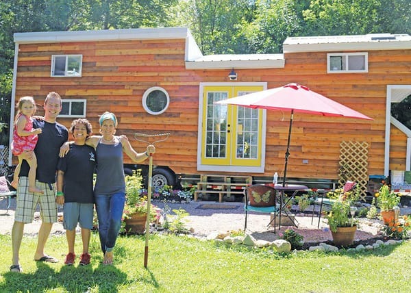 Tiny House Living During Uncertain Times