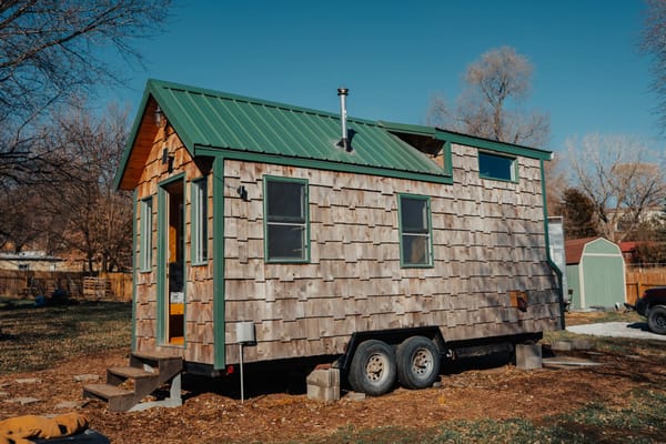 Tiny Houses are now a permanent housing category - here's why